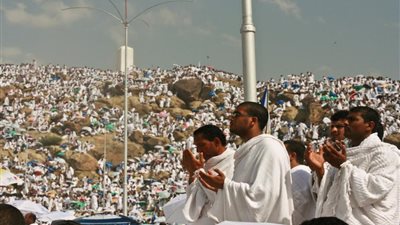 وفيات الحجاج  المصريين ترتفع الي 59 حالة 