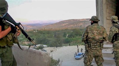 تحرير الشام تحرز نصرا مفاجيء ضد داعش في إدلب