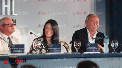  وزيرة السياحة : مهرجان الجونة السينمائي  يشهد تكريما خاصا لـ يوسف شاهين وأفلامه 