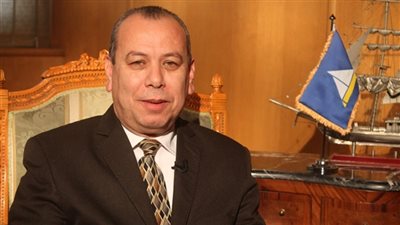 محافظ دمياط لـ