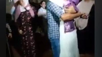عندما يجتمع الحب والنصيب.. شاهد| أسعد 