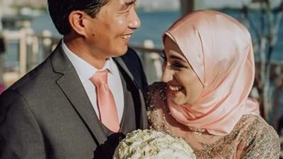 خطوبة شاب كوري من فتاة مصرية تثير الجدل.. ونشطاء: 