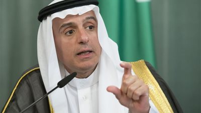 الجبير: لن نتخلى عن فرض مزيدا من العقوبات ضد إيران