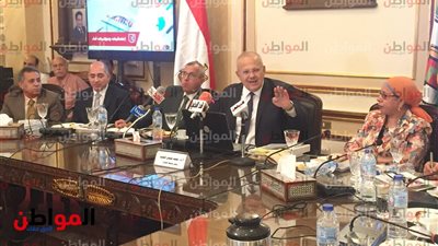 رئيس جامعة القاهرة: إنشاء وحدة لإدارة المشروعات وفق إستراتيجية 