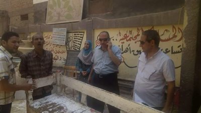 عقب إحالتها للتحقيق.. إدارة مدرسة الفشن الإبتدائية الجديدة ببني سويف تكشف الحقيقة 