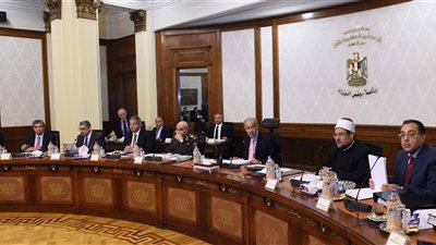 فيديو.. مجلس الوزراء يناقش عددا من الملفات  الاقتصادية واستعدادات  بدء الموسم الدراسي 