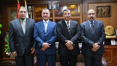 محافظ كفرالشيخ يعلن خروج مصنع سخا للألبان للنور لـ توفير 7000 فرصة عمل 