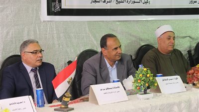مساعد محافظ كفرالشيخ يشهد احتفال ادارة دسوق الأزهرية بيوم التفوق والوفاء 