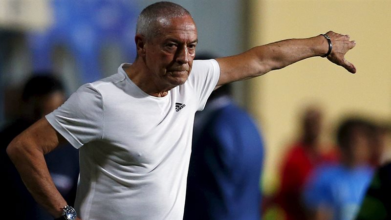 فيريرا مدرب الزمالك