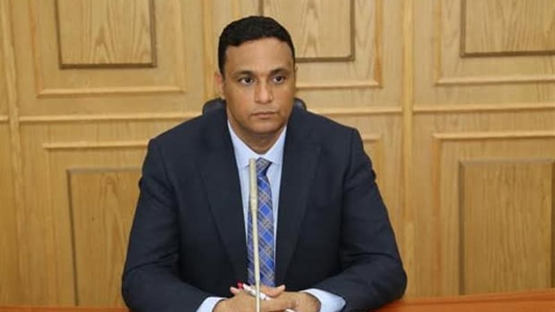 سكرتير عام المنوفية