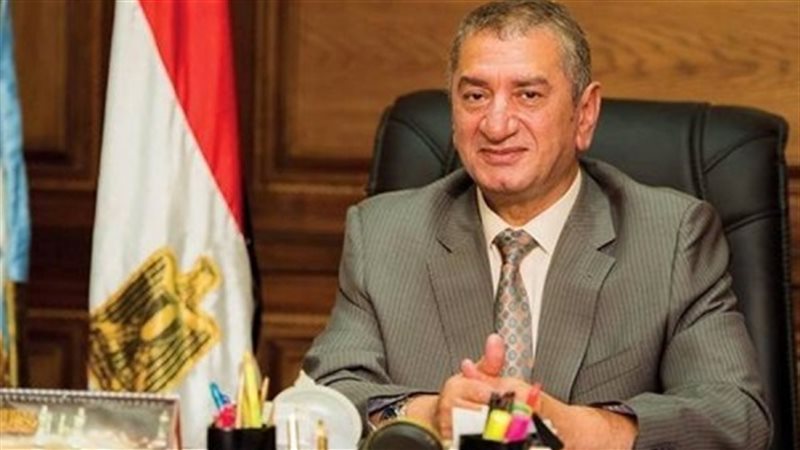 اللواء السيد نصر