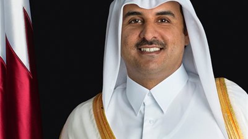 أمير قطر