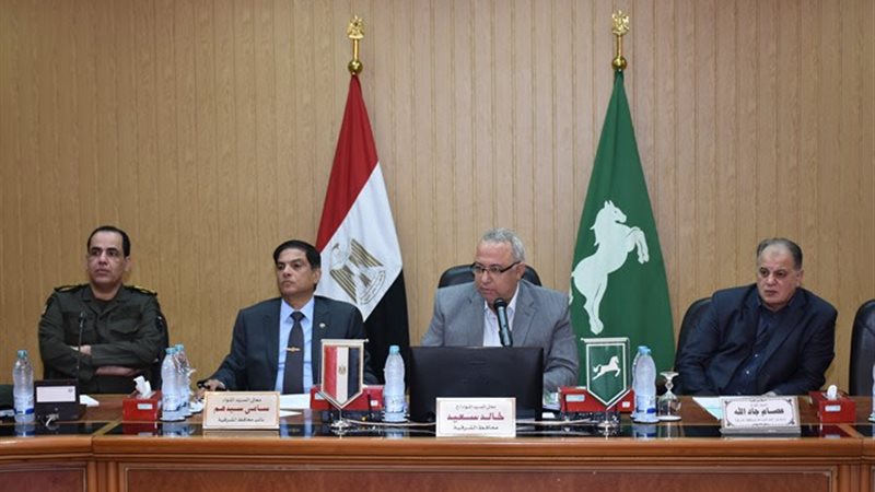 اللواء خالد سعيد-محافظ