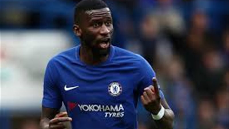 لاعب تشيلسي أنطونيو