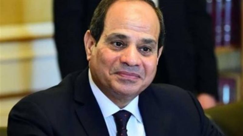الرئيس عبد الفتاح