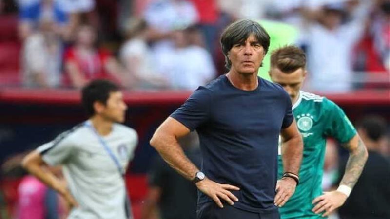 مدرب منتخب ألمانيا