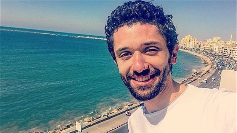 الفنان كريم محمود