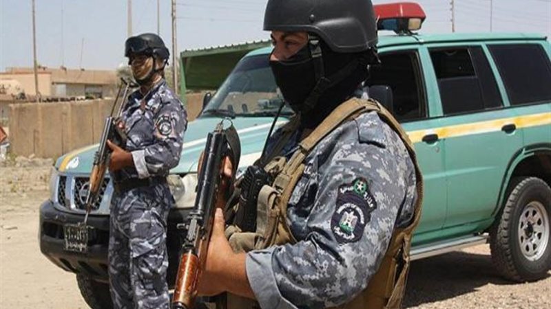القوات العراقية
