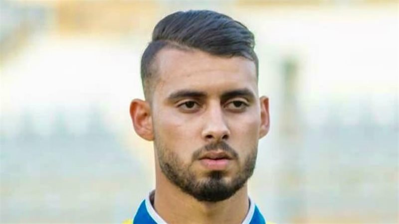 باهر المحمدي لاعب