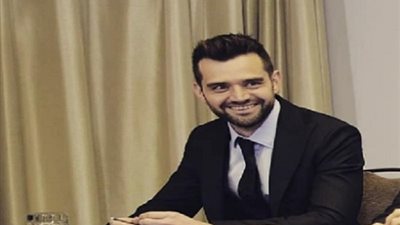 من هو رامى عباس وكيل محمد صلاح