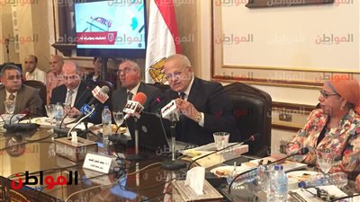 فيديو.. رئيس جامعة القاهرة يكشف حقيقة زيادة رسوم المدن الجامعية