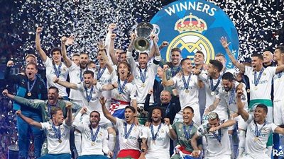 انفوجراف .. تصنيف اليويفا للأندية قبل قُرعة دوري أبطال أوروبا 