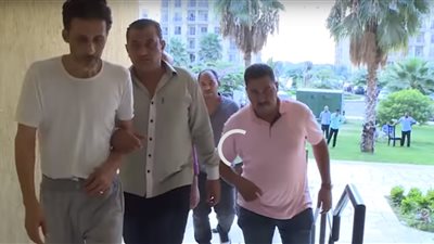 فيديو.. هكذا قتله.. اعترافات وتمثيل الجريمة لـ قاتل خطيب ابنته بالرحاب
