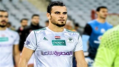 صورة.. المصري يهنئ أحمد جمعة عقب انضمامه للمنتخب