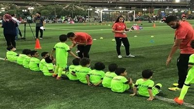 دعوة مجانية لأصدقاء لاعبي أكاديمية هيثم عرابي.. اليوم وغداُ  