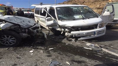 مصرع شخص وطفلة في حادثين منفصلين بواحتي بلاط و الداخلة
