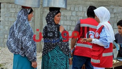 صور.. توعية 500 مواطن خلال حملة 