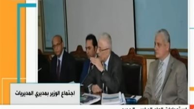 فيديو.. وزير التعليم : إعداد دليل لـ تواصل أولياء الأمور مع أبنائهم داخل الفصل 