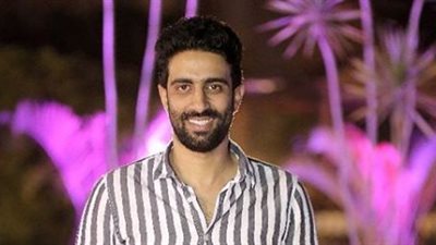 مصطفى جاد يهنئ فريق عمل فيلم البدلة
