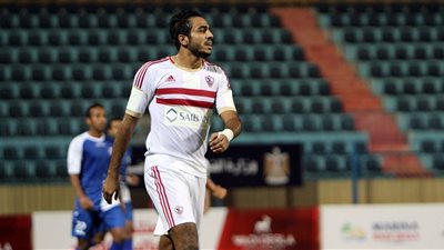 مرتضي منصور يقرر ايقاف كهربا.. تعرف على السبب