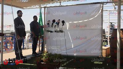 بعد قليل.. انطلاق سفينة الشباب العربي وحوض النيل برعاية وزيري الرياضة والبيئة