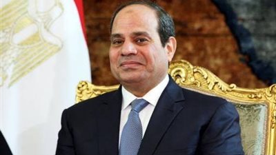 شاهد.. حلف يمين  المحافظين  الجدد أمام الرئيس السيسي