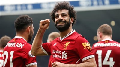 محمد صلاح أول عربي وأفريقي مرشح لـ جائزة أفضل لاعب في أوروبا 