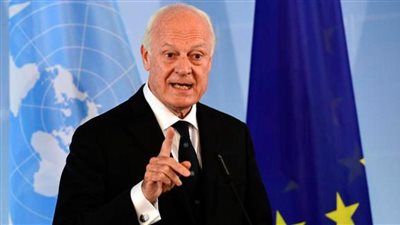 دي ميستورا: إدلب تضم أكبر عدد من مسلحي القاعدة والنصرة