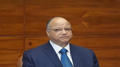 اللواء خالد عبد العال.. من حكمدار إلى محافظ القاهرة 