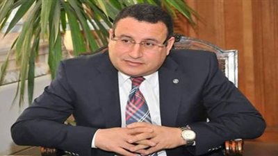 الدكتور عبد العزيز قنصوة محافظ الإسكندرية الجديد في حركة المحافظين الجدد 2018