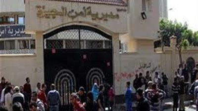 مشاجرة في أطفيح يسقط على إثرها 6 مصابين 