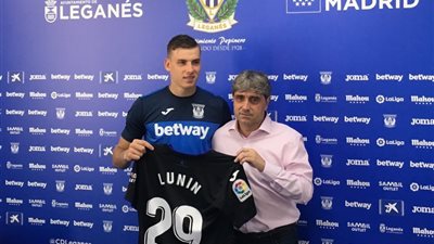 لونين يشرح سبب رحيله من ريال مدريد 