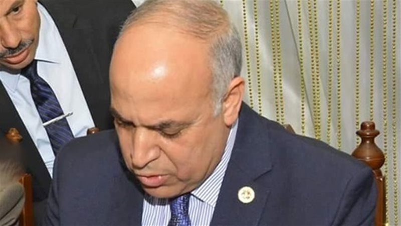 رئيس مصلحة الجمارك