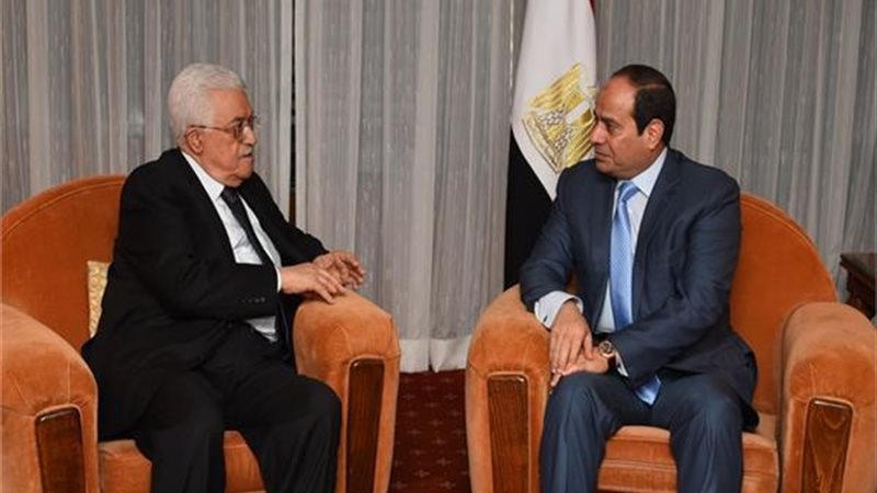 الرئيس السيسي مع