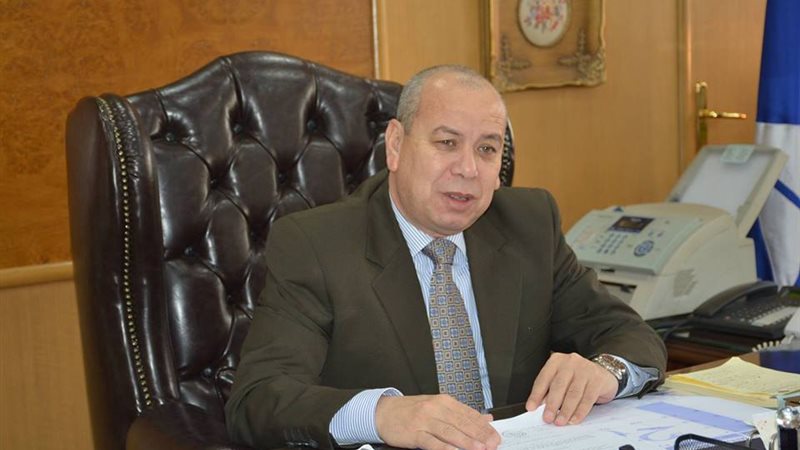 محافظ كفر الشيخ-حركة