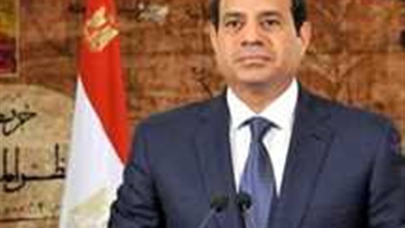 الرئيس عبد الفتاح