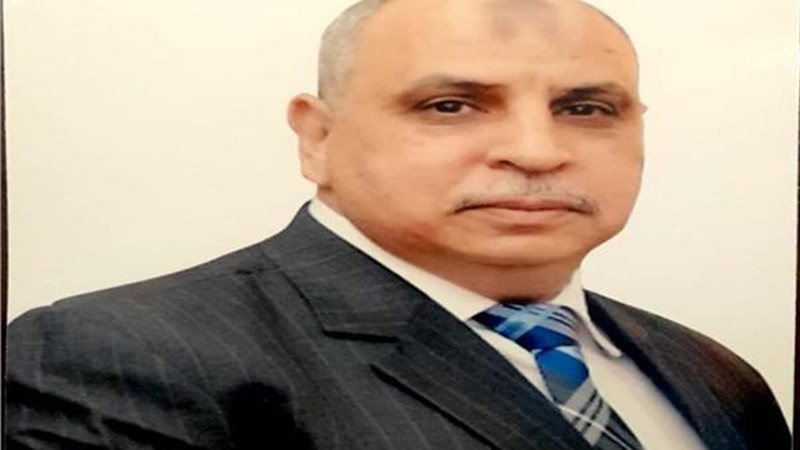 اللواء مصطفى شحاتة