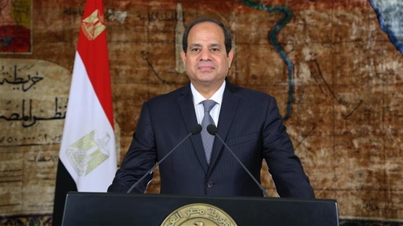 الرئيس عبد الفتاح
