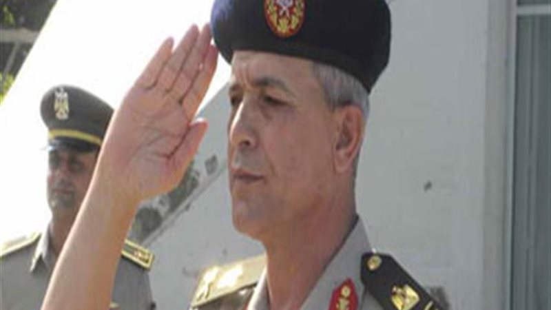 اللواء سعيد عباس