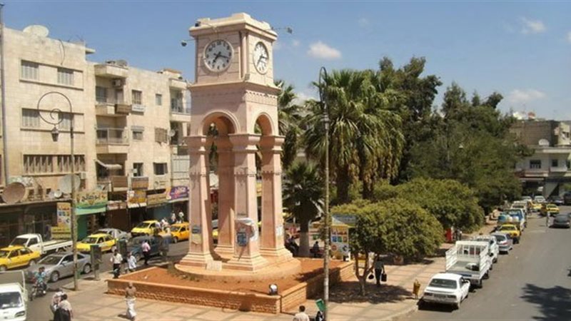 إدلب السورية 